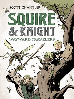 cover image of Squire & Knight